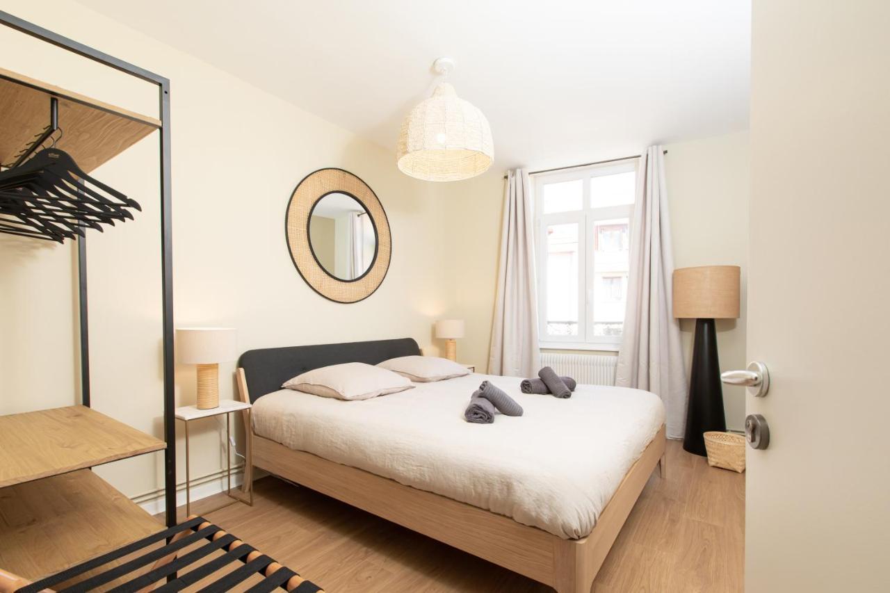 Gite Le Vauban Colmar Esterno foto