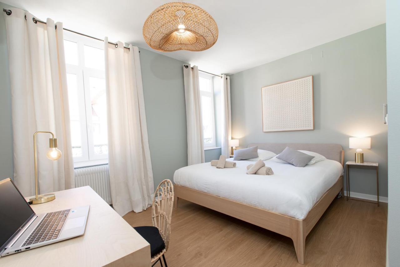 Gite Le Vauban Colmar Esterno foto